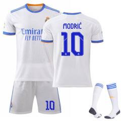 2021/2022 Real Madrid CF Football Jersey Benzema Modrić Soccer Uniforms PQ2022A