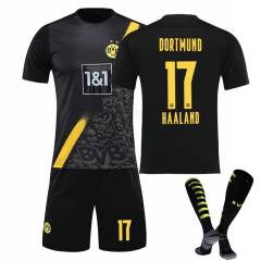 Borussia Dortmund Soccer Jersey Haaland Football Tops PQDT001