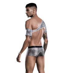 Wholesale Sexy Army Soldier Costume For Men Military Uniform PQ7237 ML-24