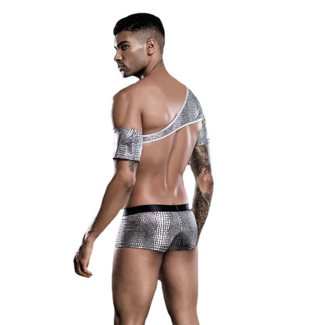 Wholesale Sexy Army Soldier Costume For Men Military Uniform PQ7237 ML-24