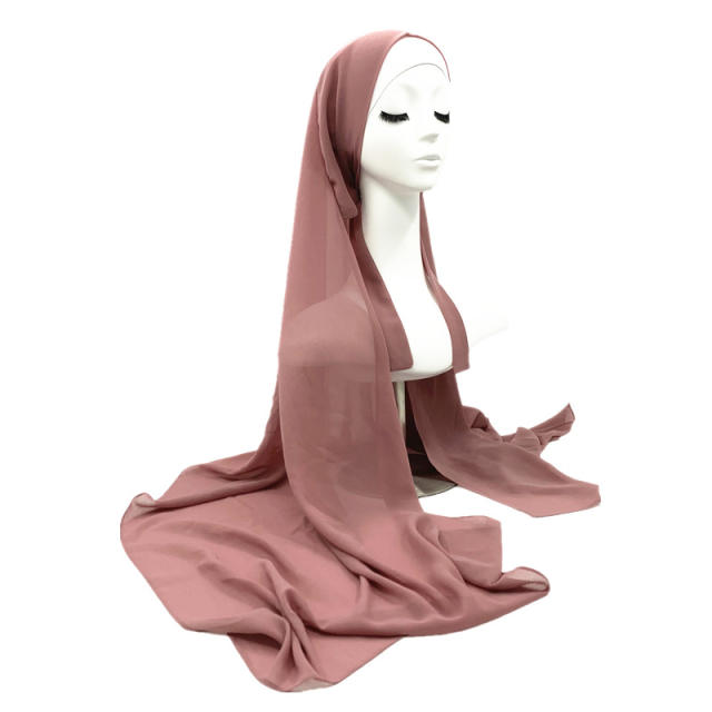 Wholesale Ethnic Chiffon Scarf For Women Fashion Towel PQYZ22-08
