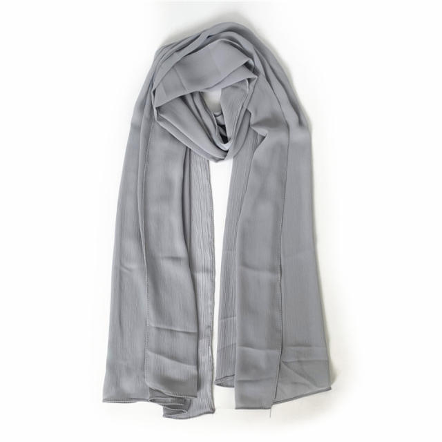 Wholesale Ethnic Chiffon Scarf For Women Fashion Kerchief PQWJ299-01