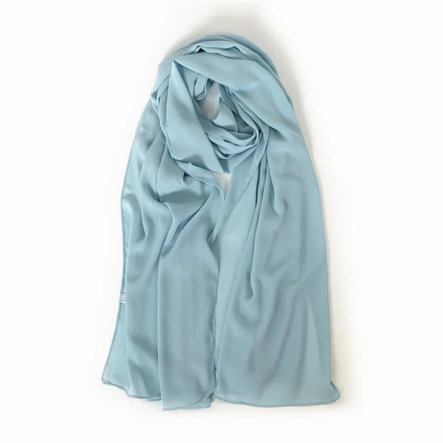 Wholesale Ethnic Chiffon Scarf For Women Fashion Kerchief PQWJ299-01