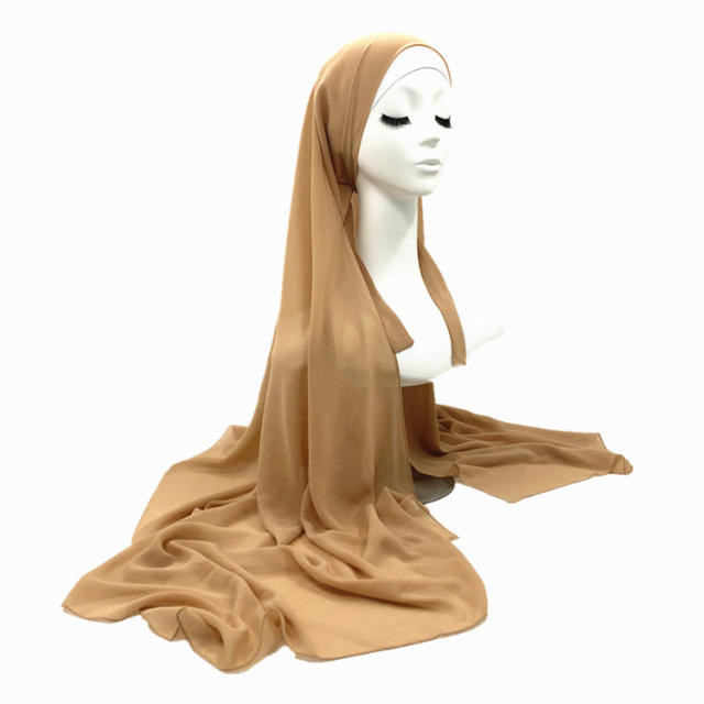Wholesale Ethnic Chiffon Scarf For Women Fashion Towel PQYZ22-08
