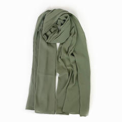 Wholesale Ethnic Chiffon Scarf For Women Fashion Kerchief PQWJ299-01