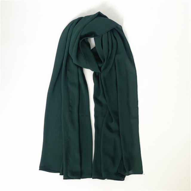 Wholesale Ethnic Chiffon Scarf For Women Fashion Kerchief PQWJ299-01