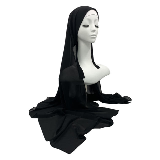 Wholesale Ethnic Chiffon Scarf For Women Fashion Towel PQYZ22-05