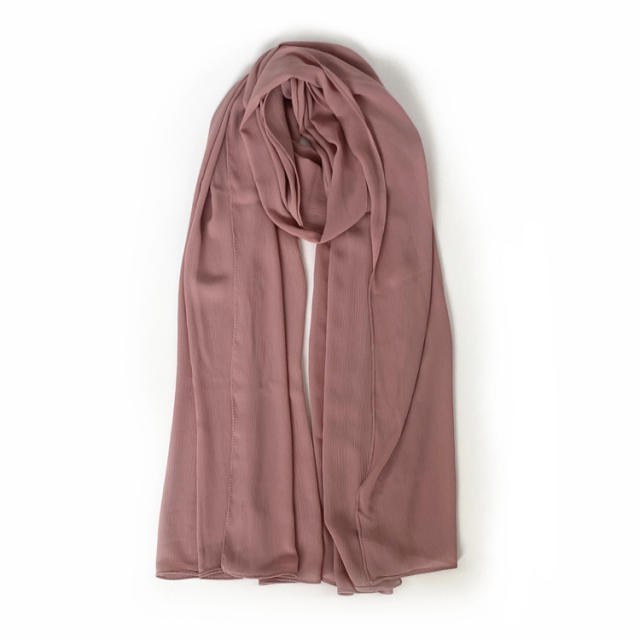 Wholesale Fashion Kerchief Ethnic Chiffon Scarf For Women PQWJ299-02