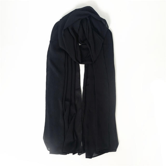 Wholesale Ethnic Chiffon Scarf For Women Fashion Kerchief PQWJ299-01