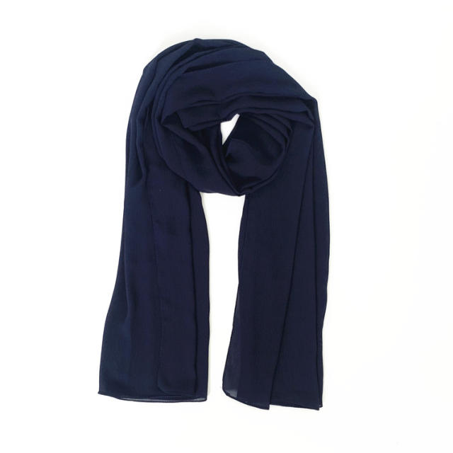 Wholesale Ethnic Chiffon Scarf For Women Fashion Kerchief PQWJ299-01