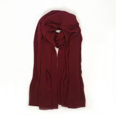 Wholesale Ethnic Chiffon Scarf For Women Fashion Kerchief PQWJ299-01