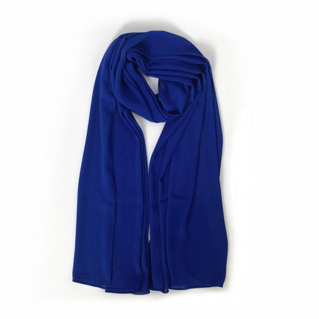 Wholesale Ethnic Chiffon Scarf For Women Fashion Kerchief PQWJ299-01