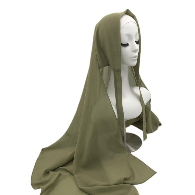 Wholesale Ethnic Chiffon Scarf For Women Fashion Towel PQYZ22-08