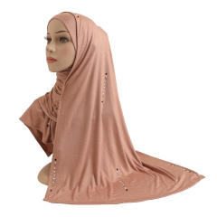 Wholesale Ethnic Cotton Scarf For Women Model Middle East Kerchief PQH206