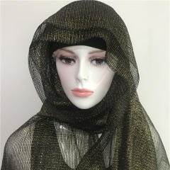 Wholesale Fashion Kerchief Ethnic Solid Color Scarf For Women PQYX001-01