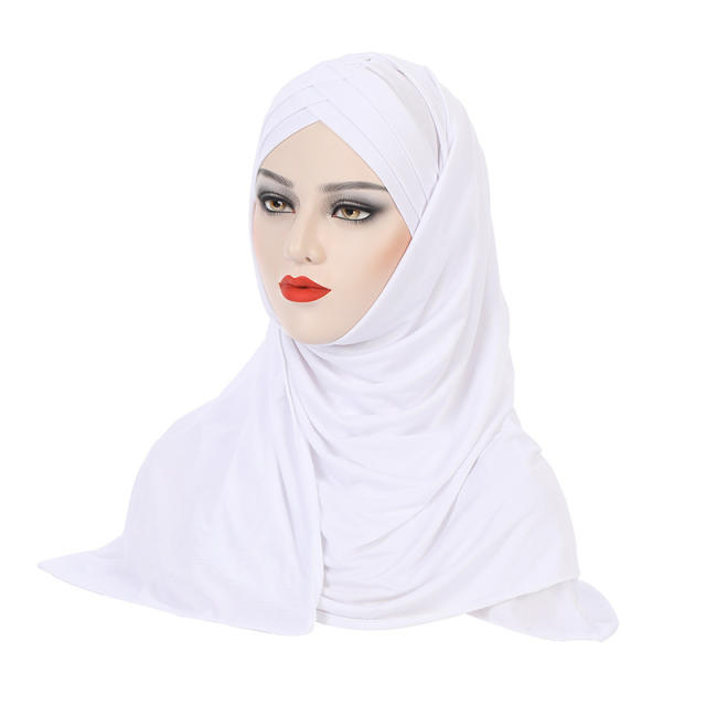 Wholesale Middle East Scarf For Women Fashion Ethnic Kerchief PQ9652