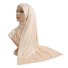 Wholesale Ethnic Cotton Scarf For Women Middle East Kerchief PQH206