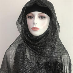 Wholesale Solid Color Ethnic Scarf Fashion Kerchief For Women PQYX001-10