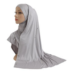 Wholesale Ethnic Cotton Scarf For Women Model Middle East Kerchief PQH206