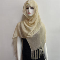 Wholesale Solid Color Ethnic Scarf Fashion Kerchief For Women PQYX001-10
