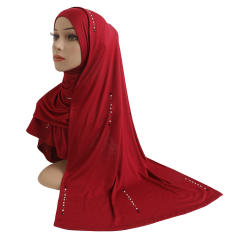 Wholesale Ethnic Cotton Scarf For Women Middle East Kerchief PQH206