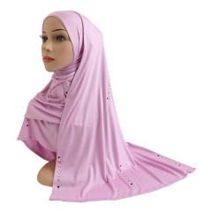 Wholesale Ethnic Cotton Scarf For Women Middle East Kerchief PQH206