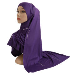 Wholesale Ethnic Cotton Scarf For Women Middle East Kerchief PQH206