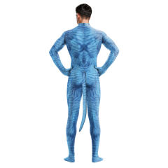 Animal Carnival Jumpsuit Adult Science Fiction Movie Cosplay Costume PQB1027A