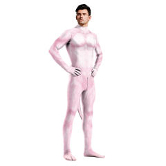 Animal Carnival Jumpsuit Adult Couple Pig Cosplay Costume PQB1039