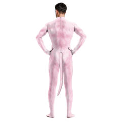 Animal Carnival Jumpsuit Adult Couple Pig Cosplay Costume PQB1039