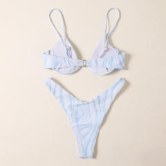 Women Triangle Swimwear Sexy Bathing Suit Ins Style Bikini PQ1042