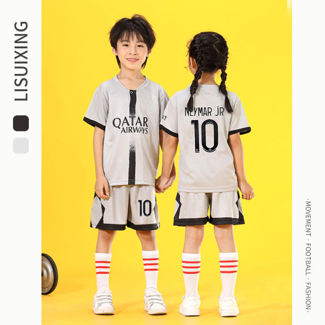 22-23 European Football League Soccer Jersey Football Fan Apparel PQZQ-0001