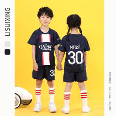 22-23 European Football League Soccer Jersey Football Fan Apparel PQZQ-0001