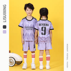22-23 European Football League Soccer Jersey Football Fan Apparel PQZQ-0001
