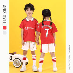 22-23 European Football League Soccer Jersey Football Fan Apparel PQZQ-0001