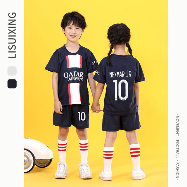 22-23 European Football League Soccer Jersey Football Fan Apparel PQZQ-0001