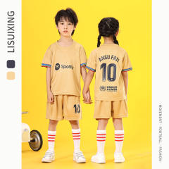 22-23 European Football League Soccer Jersey Football Fan Apparel PQZQ-0001