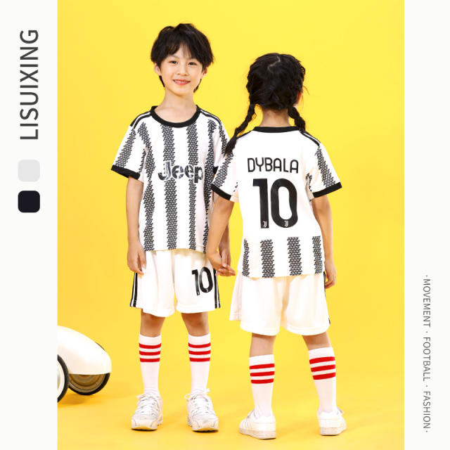 22-23 European Football League Soccer Jersey Football Fan Apparel PQZQ-0001