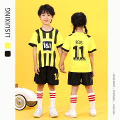 22-23 European Football League Soccer Jersey Football Fan Apparel PQZQ-0001
