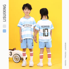 22-23 European Football League Soccer Jersey Football Fan Apparel PQZQ-0001