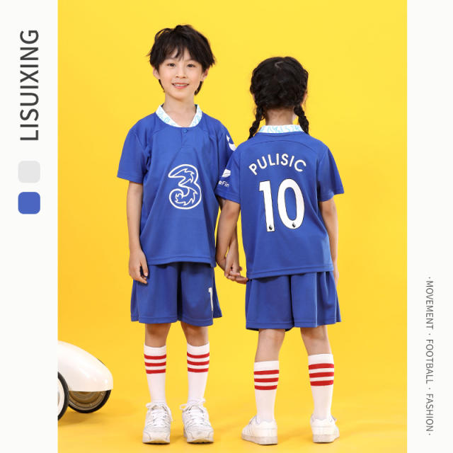 22-23 European Football League Soccer Jersey Football Fan Apparel PQZQ-0001