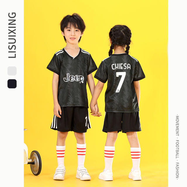 22-23 European Football League Soccer Jersey Football Fan Apparel PQZQ-0001