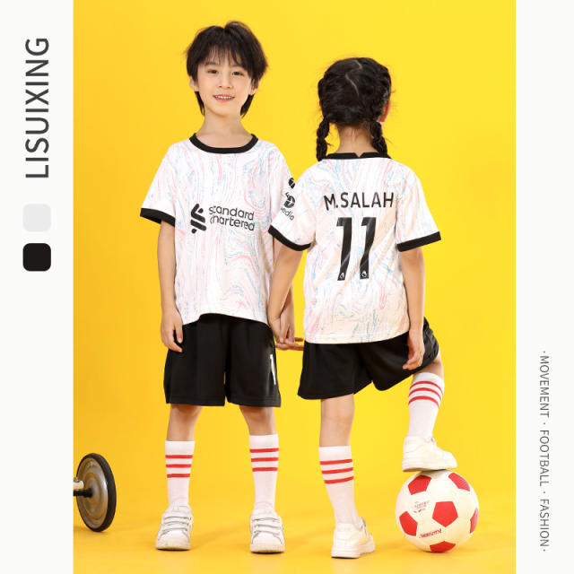 22-23 European Football League Soccer Jersey Football Fan Apparel PQZQ-0001