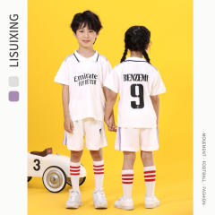 22-23 European Football League Soccer Jersey Football Fan Apparel PQZQ-0001