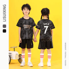 22-23 European Football League Soccer Jersey Football Fan Apparel PQZQ-0001