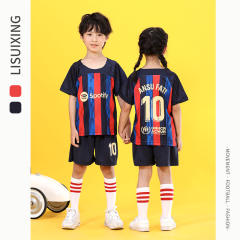 22-23 European Football League Soccer Jersey Football Fan Apparel PQZQ-0001