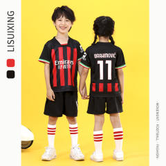 22-23 European Football League Soccer Jersey Football Fan Apparel PQZQ-0001