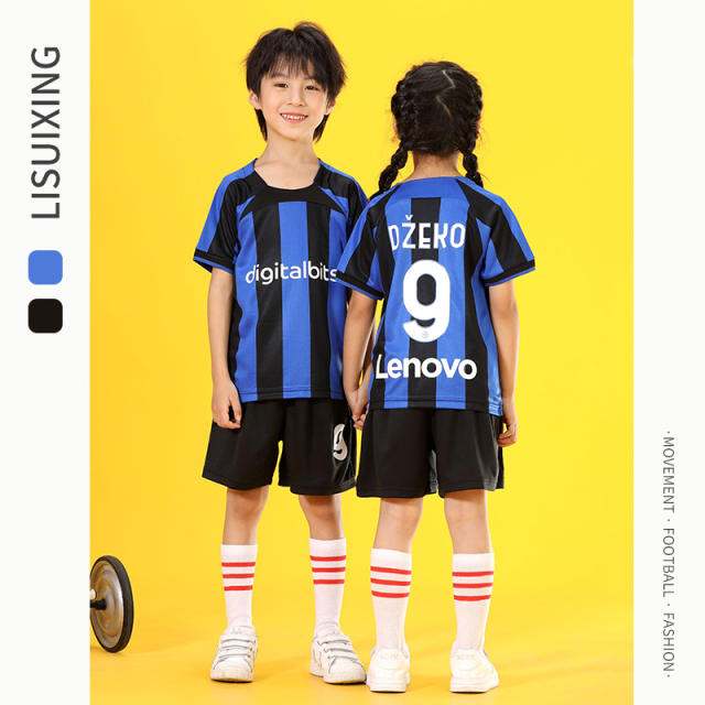 22-23 European Football League Soccer Jersey Football Fan Apparel PQZQ-0001