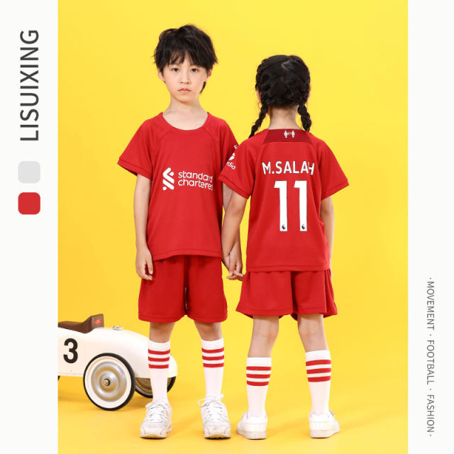 22-23 European Football League Soccer Jersey Football Fan Apparel PQZQ-0001
