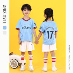 22-23 European Football League Soccer Jersey Football Fan Apparel PQZQ-0001